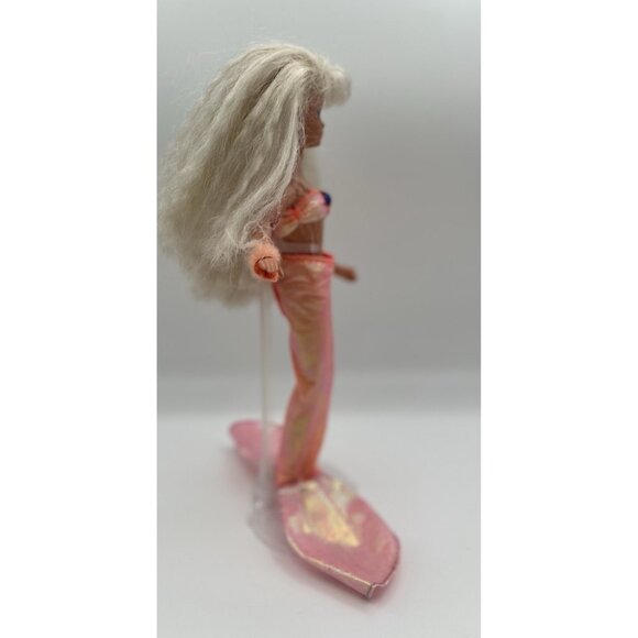 VINTAGE 1993 BARBIE MERMAID SKIPPER #10506 - no twins Skipper only Mattel - Picture 6 of 12